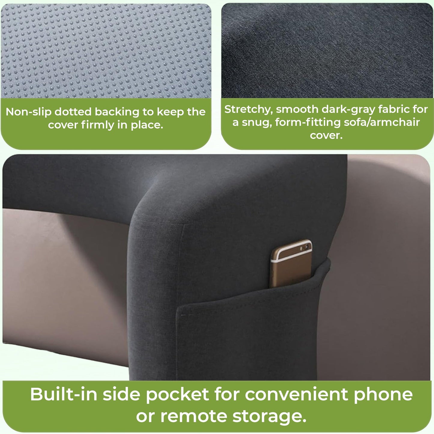 Supportive Lap Desk Pillow for Work and Study