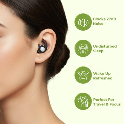 Sleep Aid Ear Plugs for Snoring