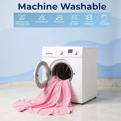 Breathable Cooling Throw Blanket