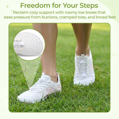 Earth Friendly Barefoot Walking Shoes
