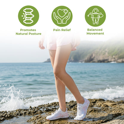 Earth Friendly Barefoot Walking Shoes