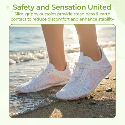 Earth Friendly Barefoot Walking Shoes