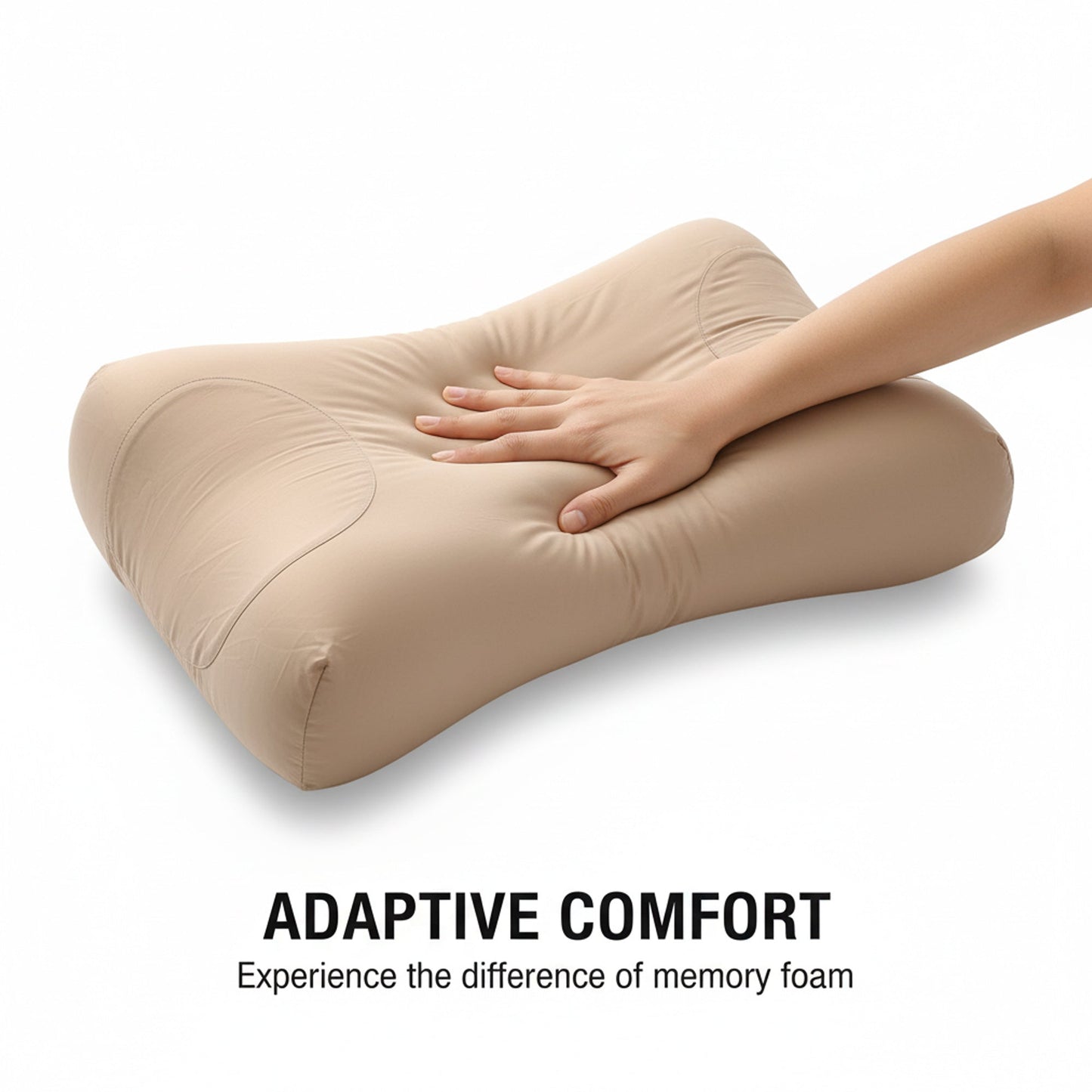Soft Plush Beauty Pillow for Radiant Skin Sleep