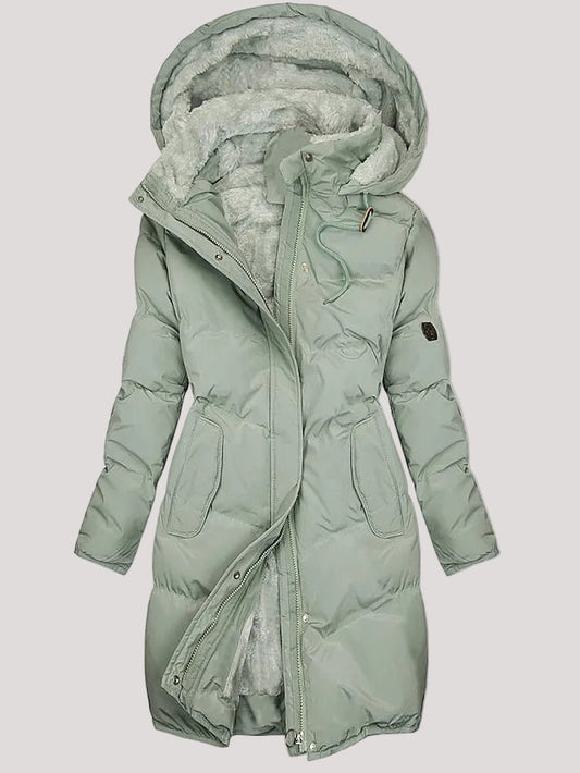 Classic Chic Daily Women's Coat - Luxivelle