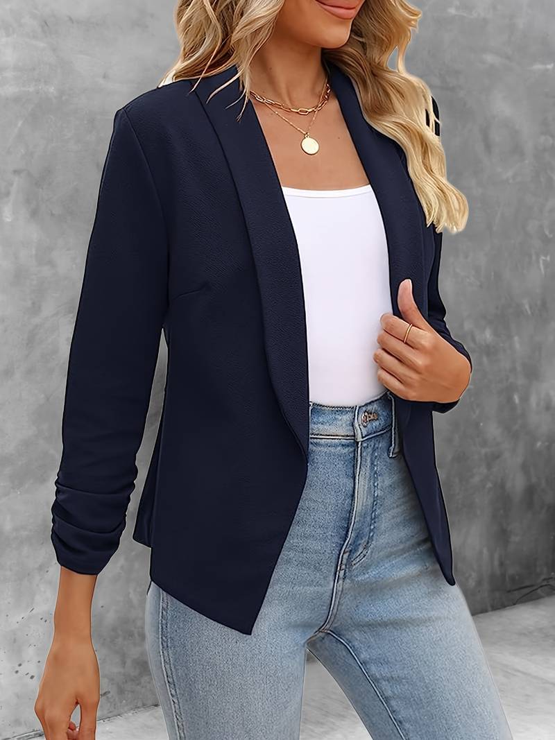 Iris | Tailor-made and comfortable women's blazer 2