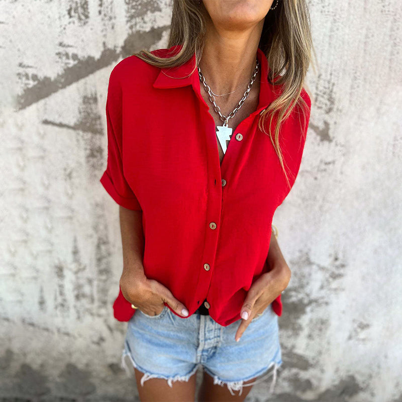 Isabela | Breathable Casual Women's Top