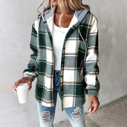 Classic Women's Daily Coat