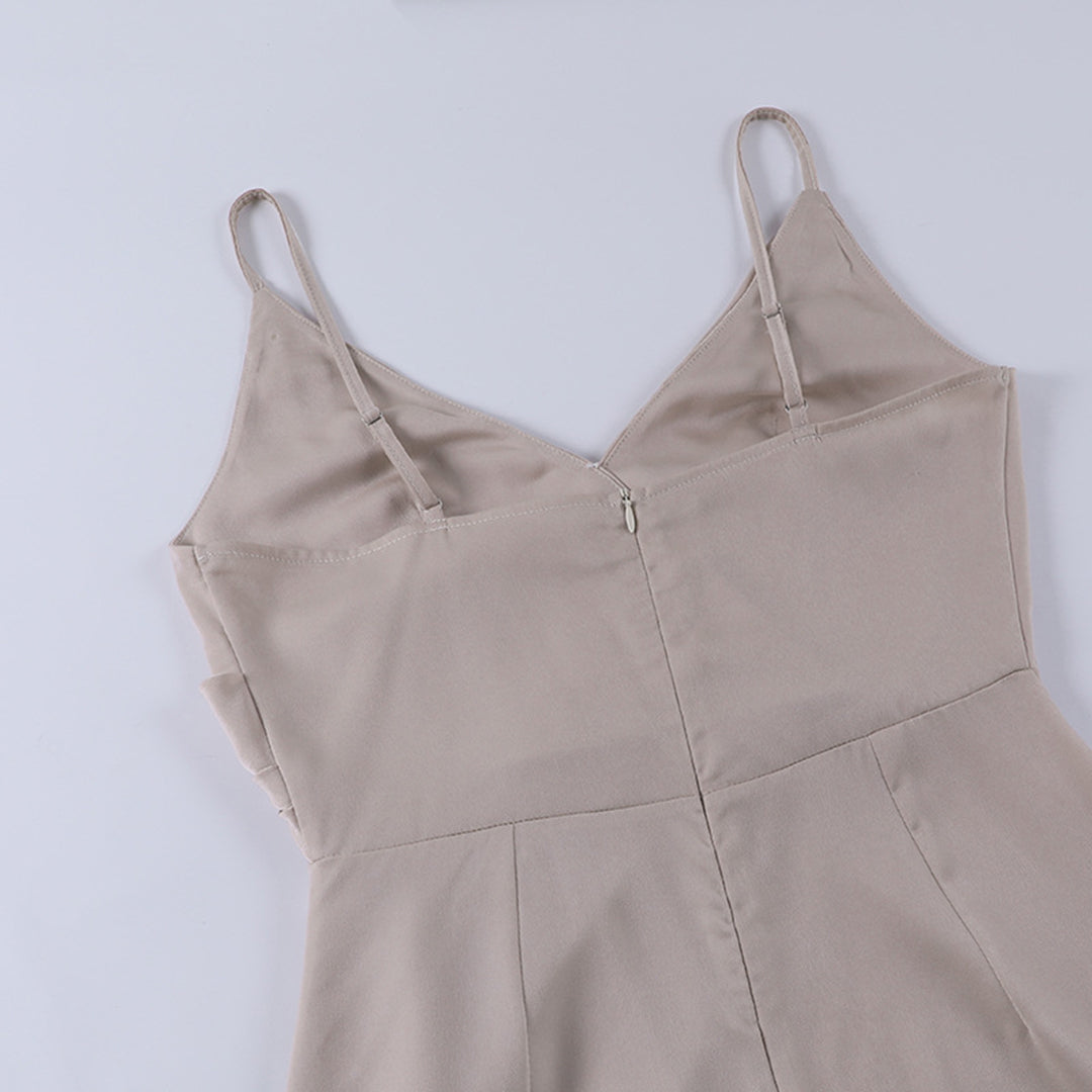 Isabella | Elegant and Versatile Women's Midi Event Dress 4