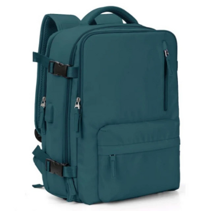 Waterproof Anti-Theft Laptop Backpack 25L