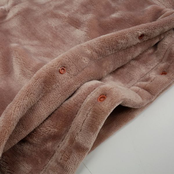 Soft USB Rechargeable Electric Heated Throw Blanket