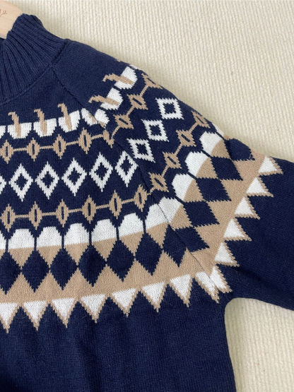 Maddison | Stylish Turtleneck Sweater