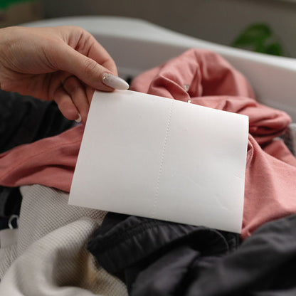Concentrated Eco Friendly Laundry Detergent Sheets - Luxivelle