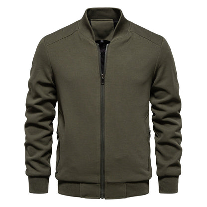 Jacket - Insulated Blend & Adjustable Hood For Warmth 6
