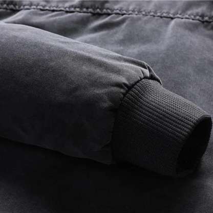 Jacket - Lightweight Blend Slim Shape & Full Zip Venting 4