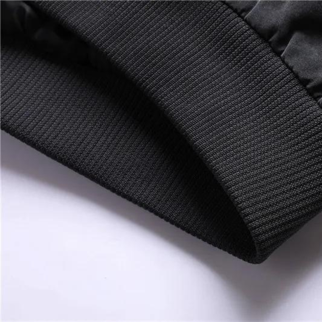 Jacket - Lightweight Blend Slim Shape & Full Zip Venting 6