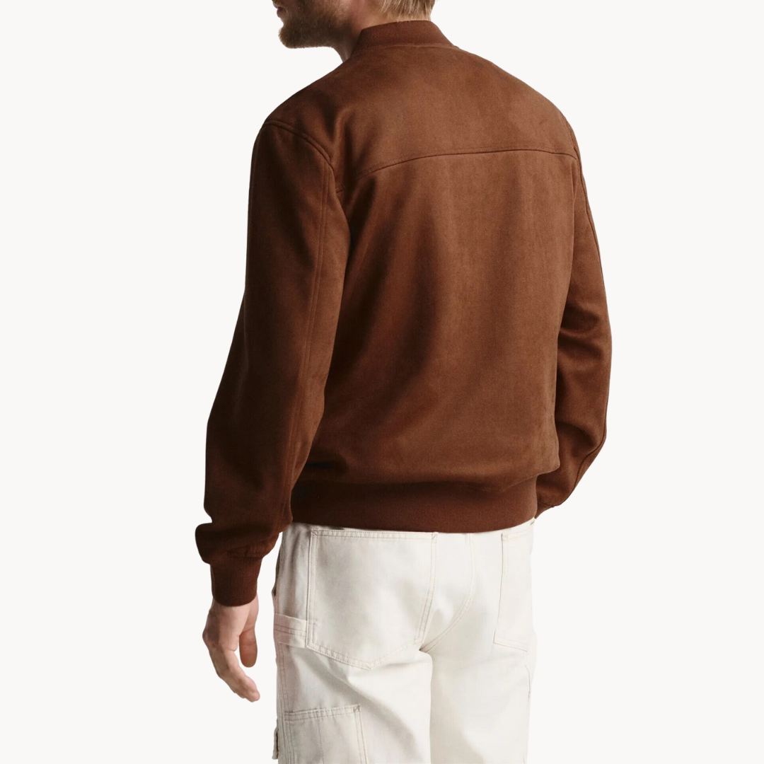 Jacket - Soft Blend Classic Silhouette & Easy Movement 2