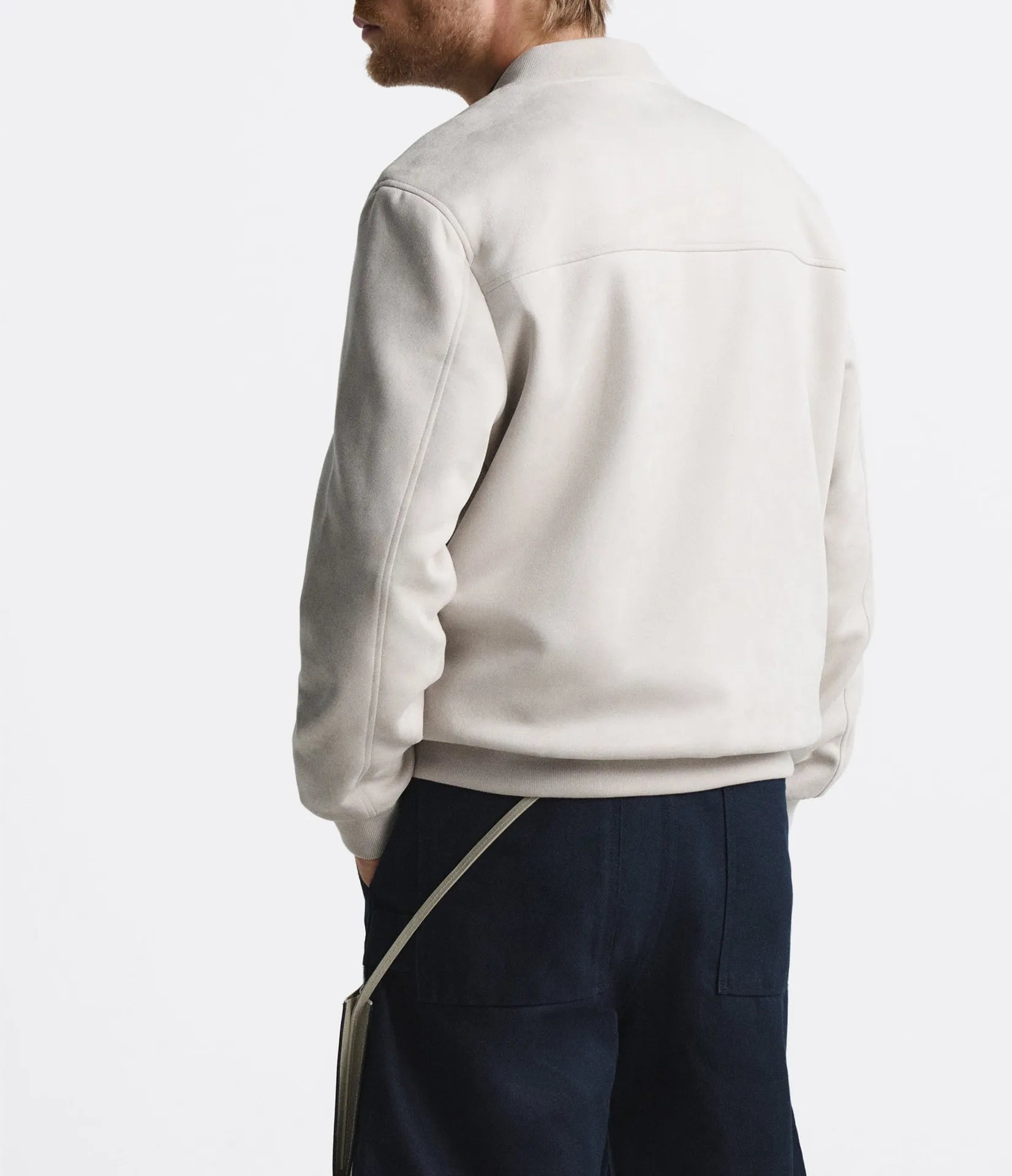 Jacket - Soft Blend Classic Silhouette & Easy Movement 3