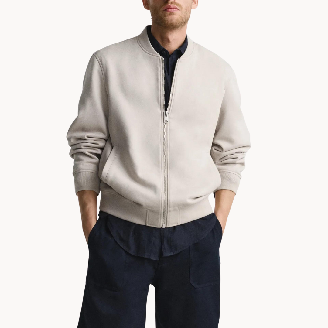 Jacket - Soft Blend Classic Silhouette & Easy Movement 4