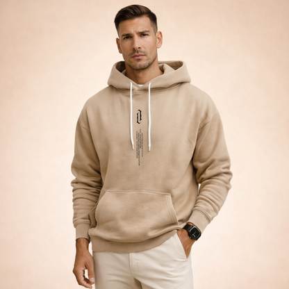 James | Comfortable & Stylish Cotton Blend Hoodie 0