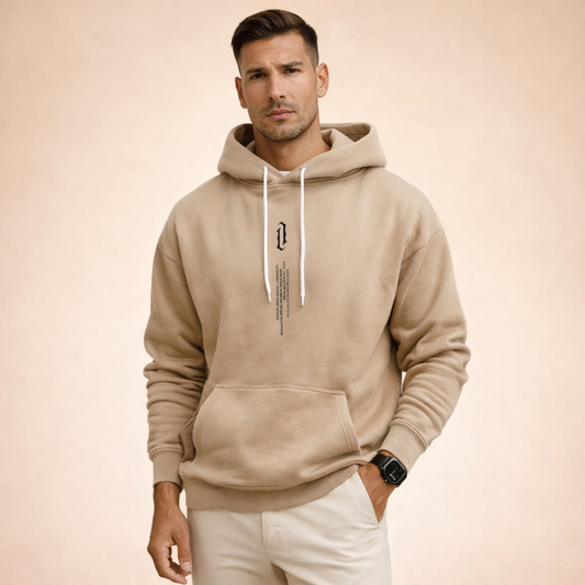 James | Comfortable & Stylish Cotton Blend Hoodie 0