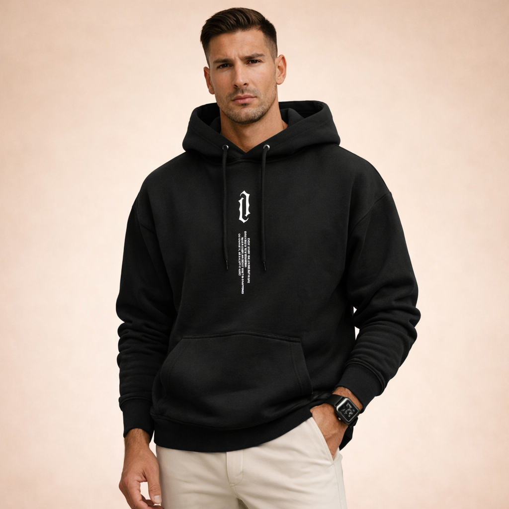 James | Comfortable & Stylish Cotton Blend Hoodie 2