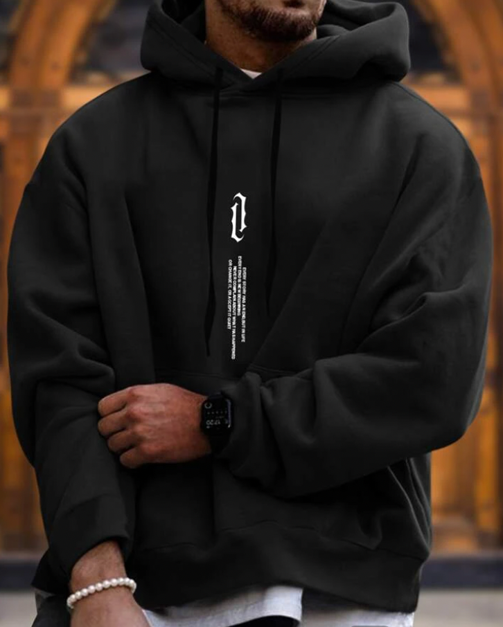 James | Comfortable & Stylish Cotton Blend Hoodie 4
