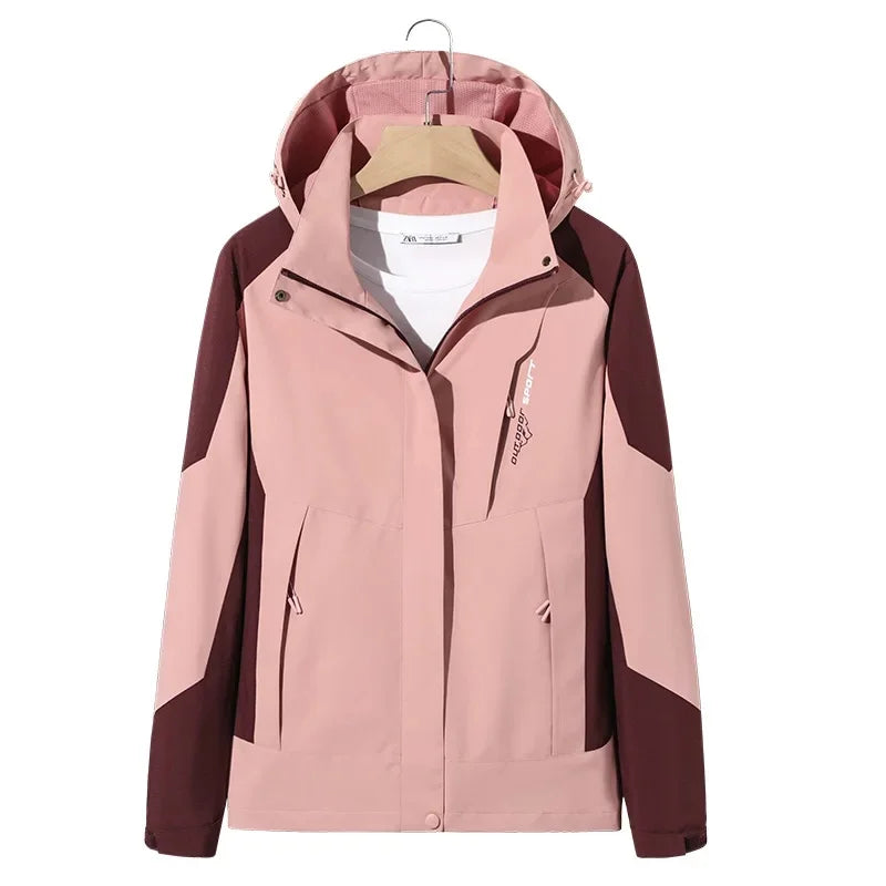 Jana | Sporty unisex ski jacket