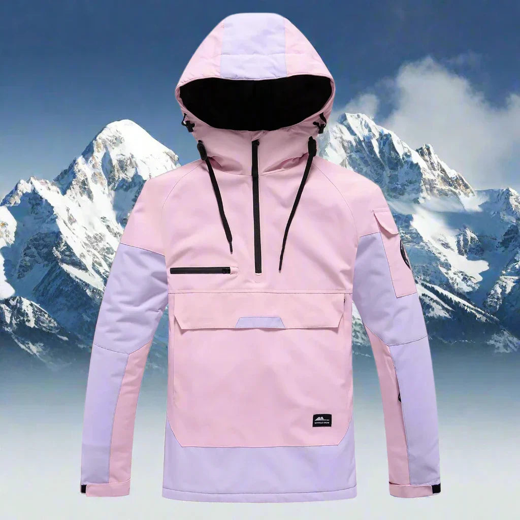 Janina | Unisex winter jacket with hood