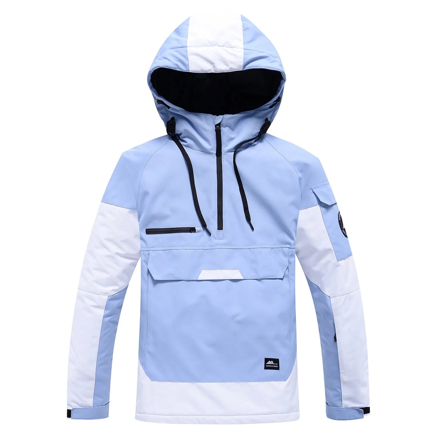 Janina | Unisex winter jacket with hood