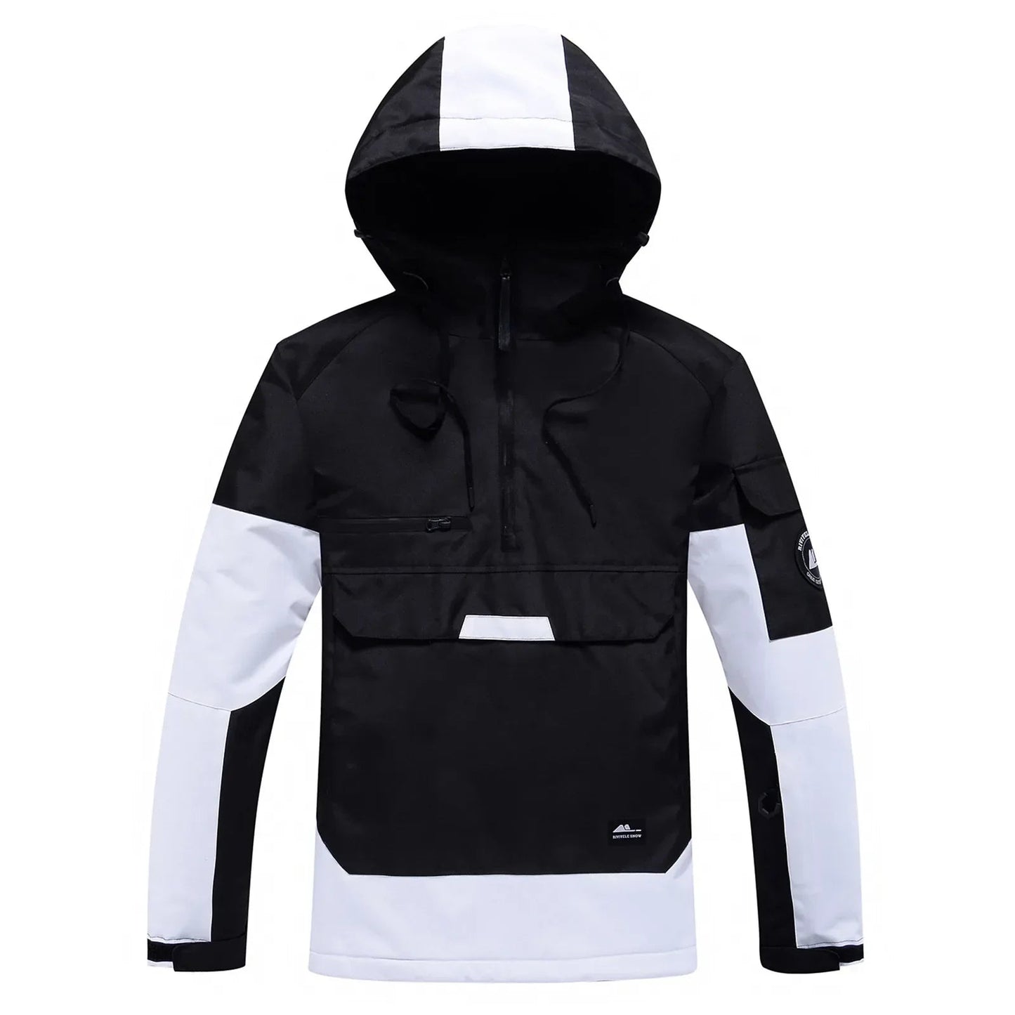 Janina | Unisex winter jacket with hood