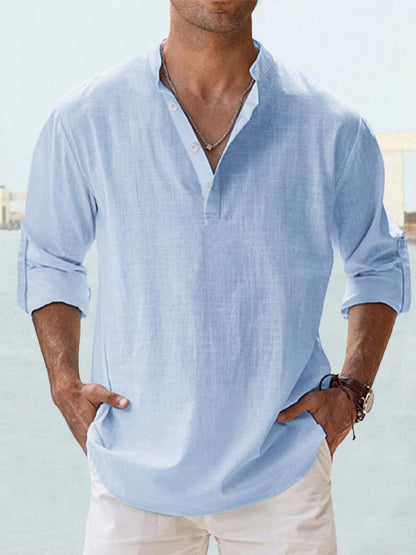 Jasper | Men’s Shirt – Breathable, Stylish & Comfortable for Summer 0