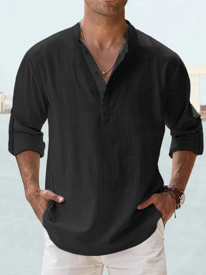Jasper | Men’s Shirt – Breathable, Stylish & Comfortable for Summer 6