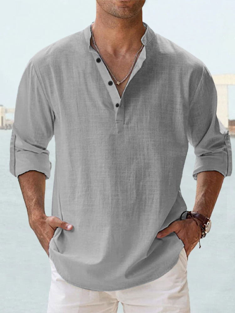 Jasper | Men’s Shirt – Breathable, Stylish & Comfortable for Summer 7