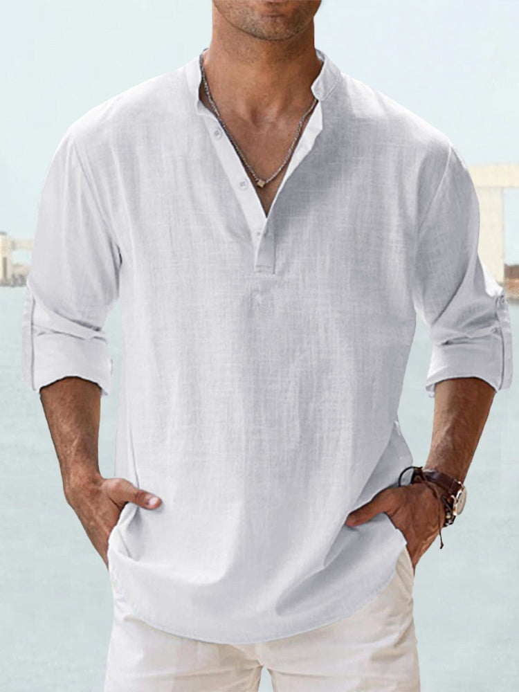 Jasper | Men’s Shirt – Breathable, Stylish & Comfortable for Summer 8