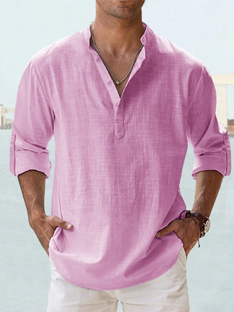 Jasper | Men’s Shirt – Breathable, Stylish & Comfortable for Summer 9