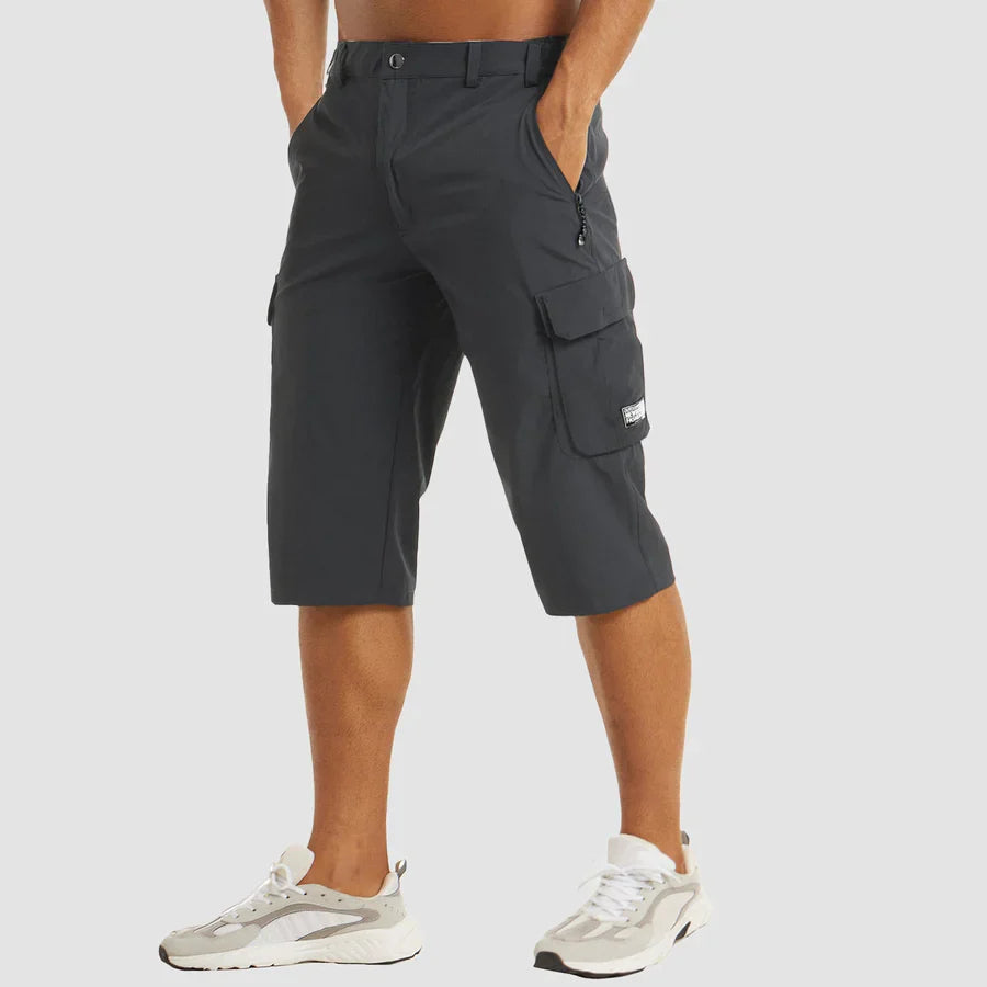 Jaxon | Men’s Cargo Shorts – Comfortable, Functional & Stylish for Outdoor Activities 2