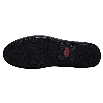 Jelle | Breathable genuine leather loafers 8