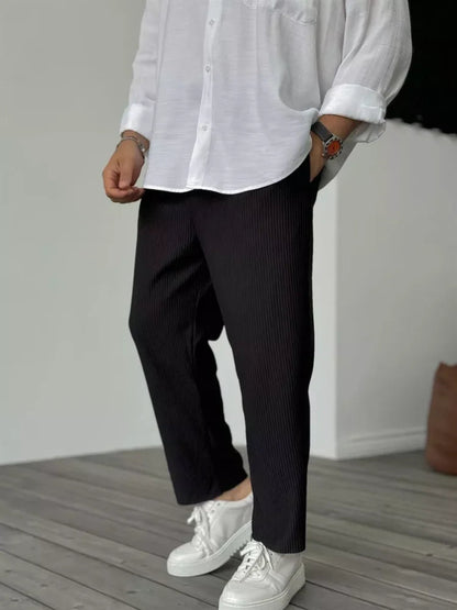 Jeremy | Casual stylish corduroy trousers