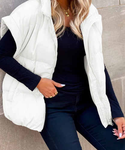 Jessika | Fashionable Sleeves Vest