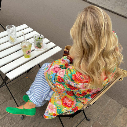 Stylish Ladies Tailored Coat
