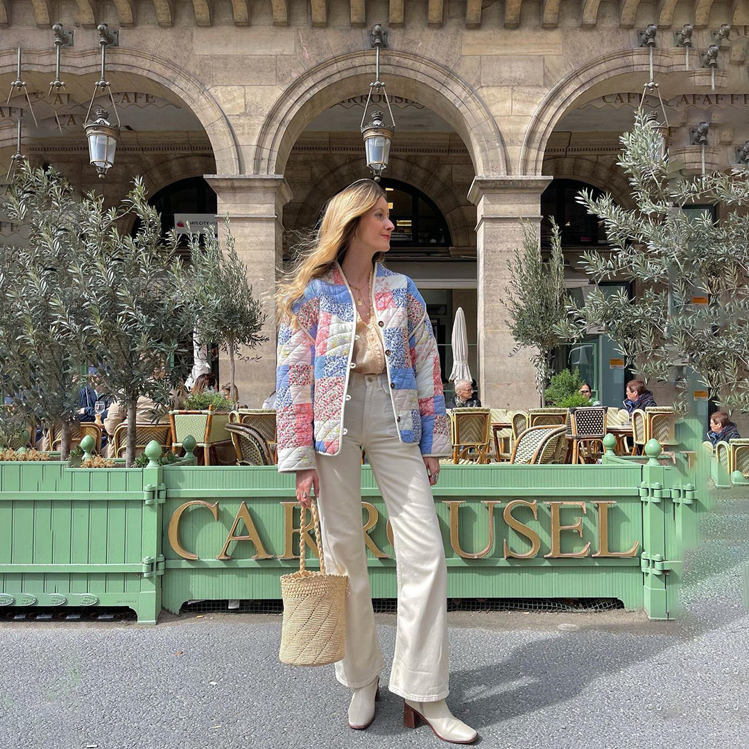 Stylish Ladies Tailored Coat