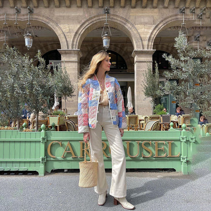 Stylish Ladies Tailored Coat
