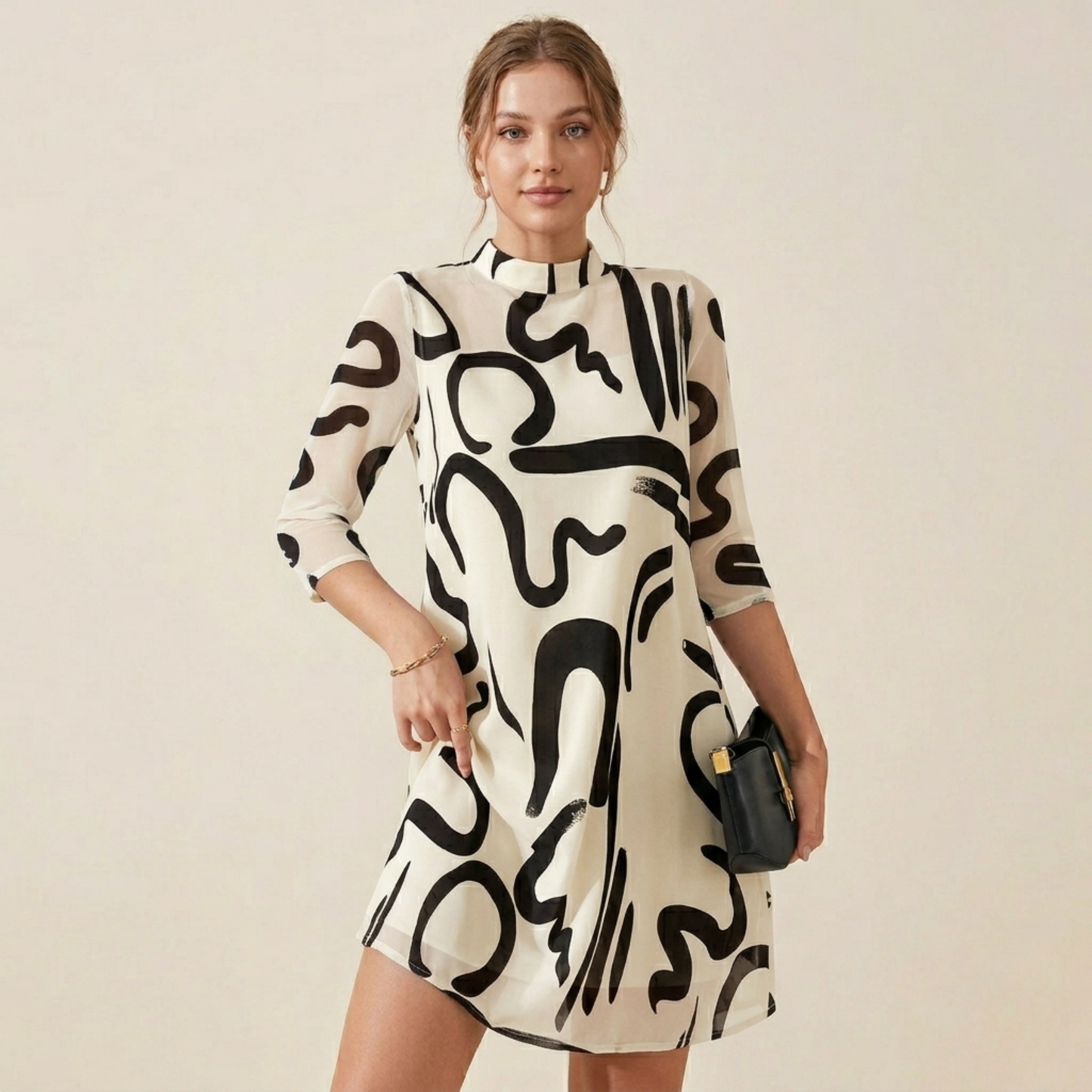 Joep | Comfortable & Trendy Summer Dress 3