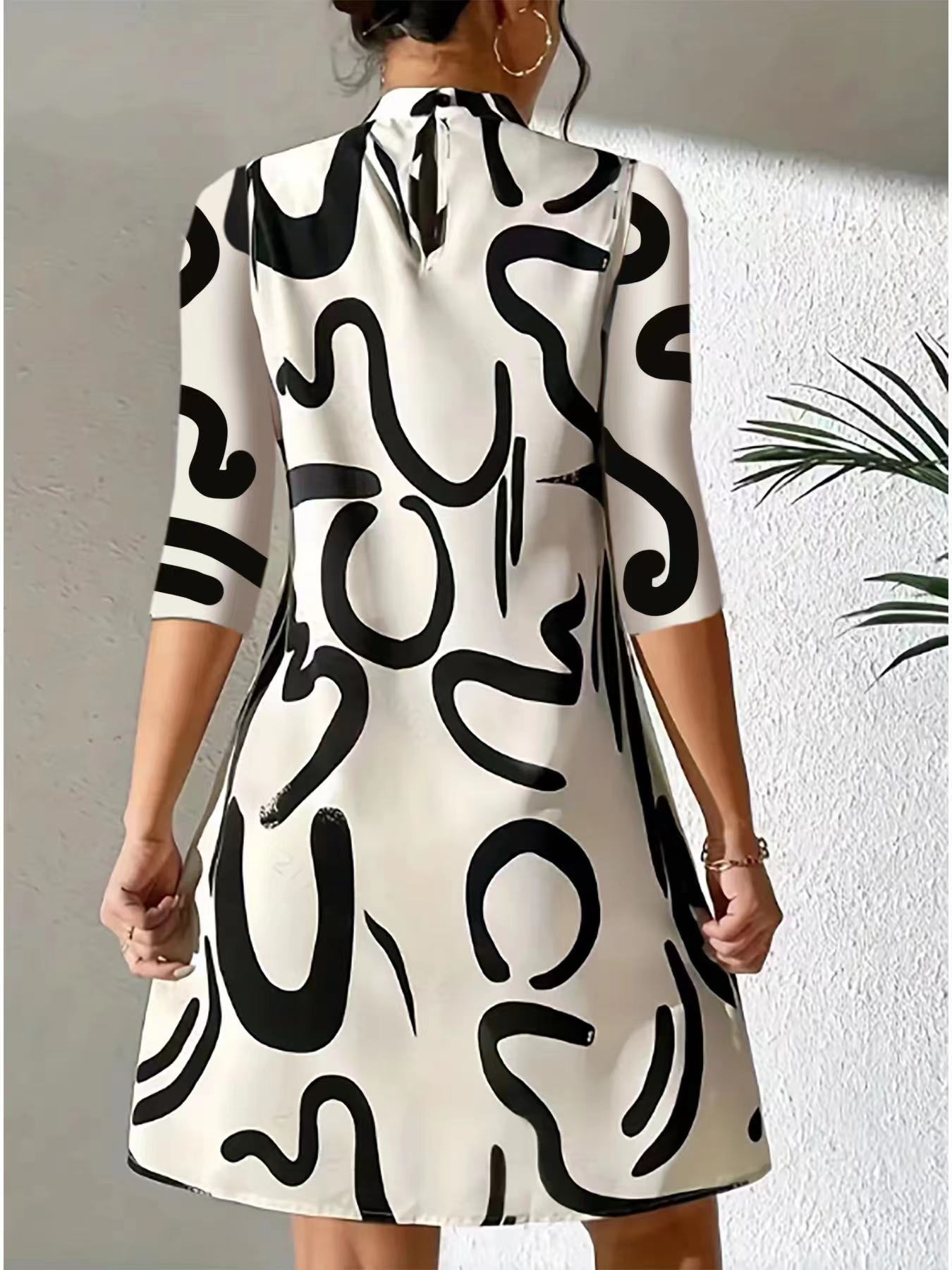 Joep | Comfortable & Trendy Summer Dress 6