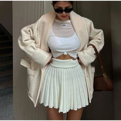 Johanna | Fitted jacket with belt