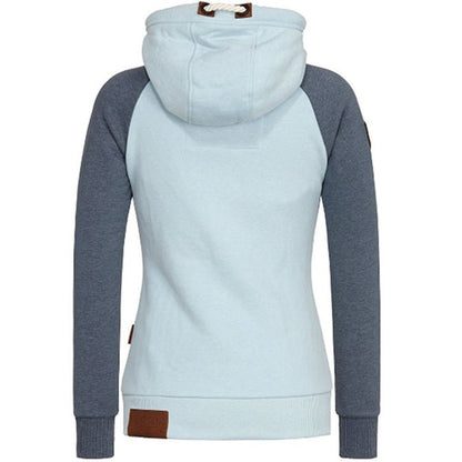 Johanna | Hoodie with zipper
