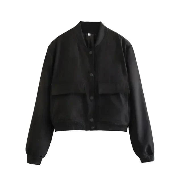Johanna | Stylish and comfortable college jacket