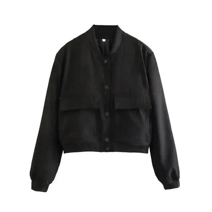 Johanna | Stylish and comfortable college jacket