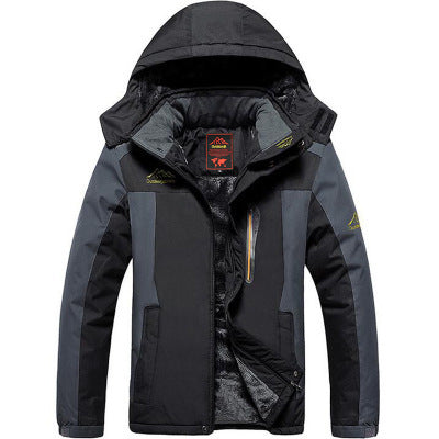 Johanna | Versatile hooded ski jacket