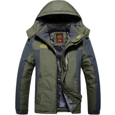 Johanna | Versatile hooded ski jacket
